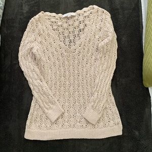 Loft sweater